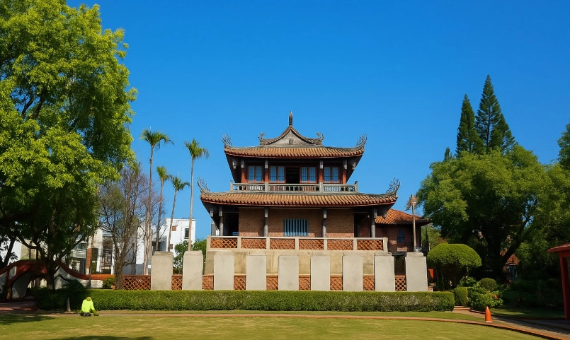 南台灣三天兩夜行程