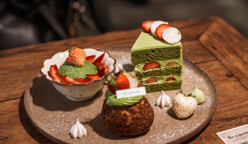 台北抹茶甜點地圖：資深吃貨的私房名單與點餐攻略