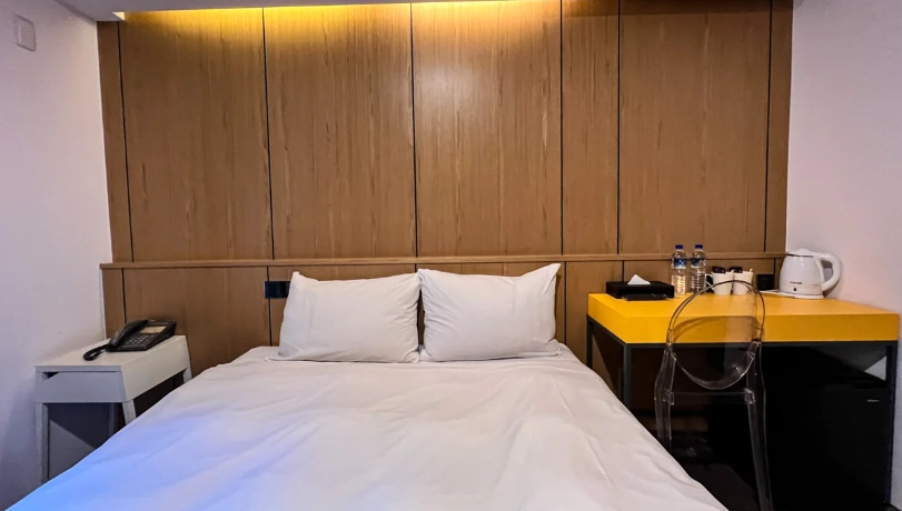 台中逢甲住宿推薦：精選高CP值旅店與實用避坑攻略