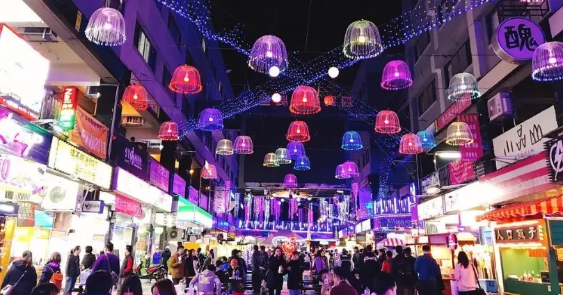 星期日夜市 星期日夜市