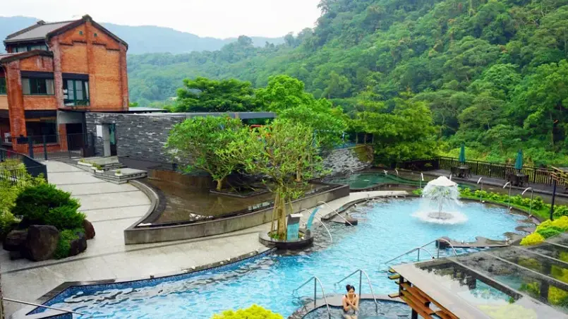 苗栗溫泉住宿全攻略：嚴選泰安溫泉區放鬆旅宿與實用建議