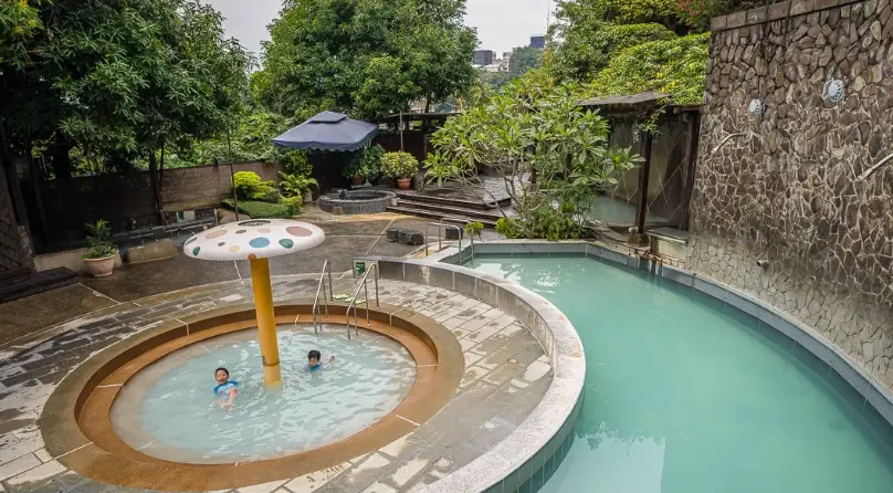 北投溫泉一日遊 北投溫泉一日遊