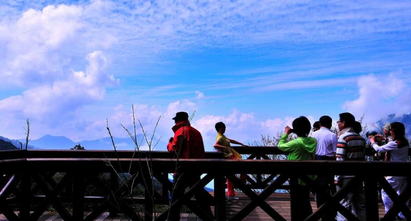 阿里山旅遊攻略 阿里山旅遊攻略