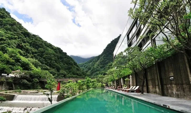 泰安溫泉民宿 泰安溫泉民宿