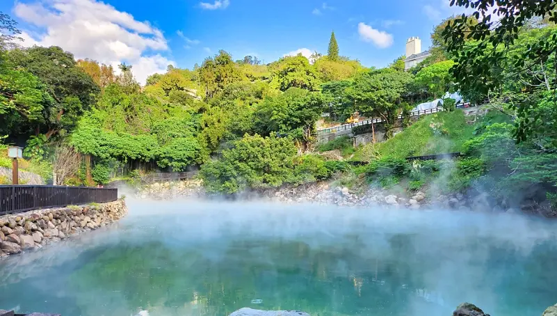 北投溫泉一日遊 北投溫泉一日遊