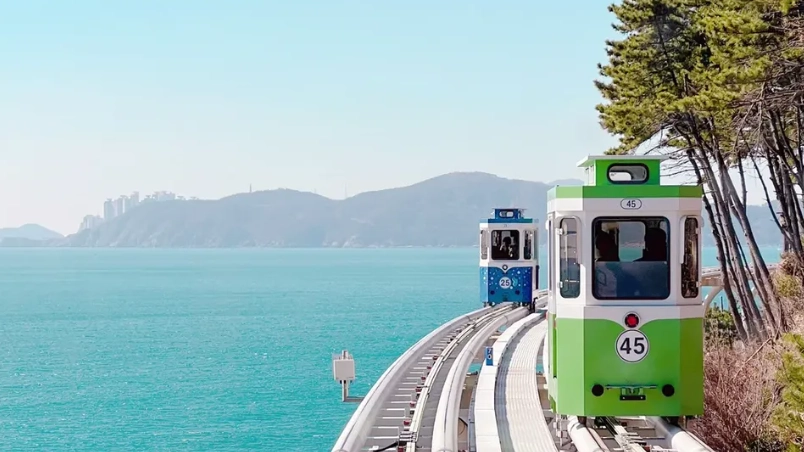 釜山自由行攻略：4天3夜經典行程、美食景點全收錄