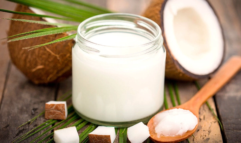 椰子油 早上喝 椰子油 早上喝