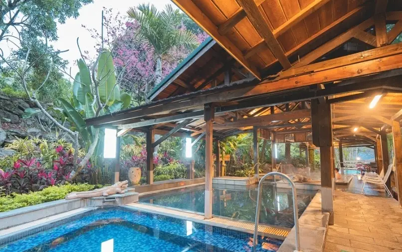 苗栗溫泉飯店 苗栗溫泉飯店