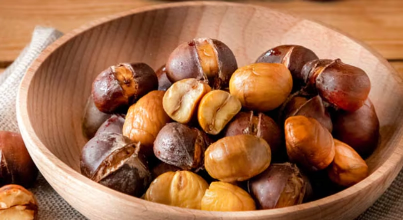 糖炒栗子做法