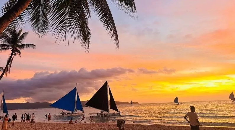 長灘島親子景點 長灘島親子景點