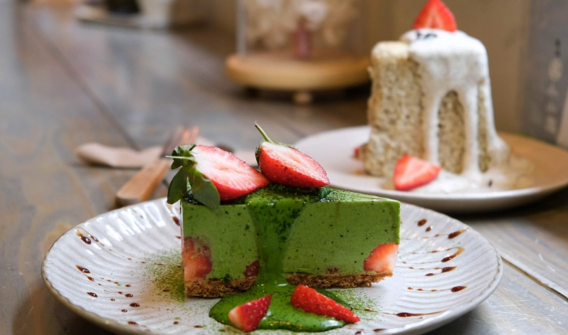 抹茶甜點推薦 抹茶甜點推薦