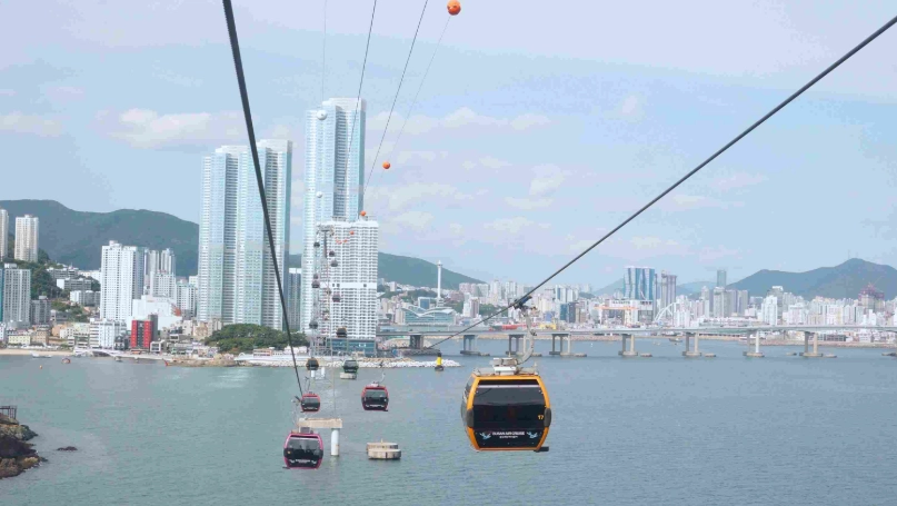 釜山景點 釜山景點