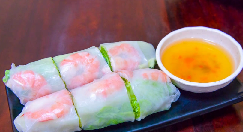 越南春捲怎麼加熱