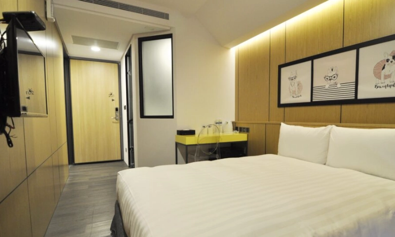 逢甲平價旅館 逢甲平價旅館