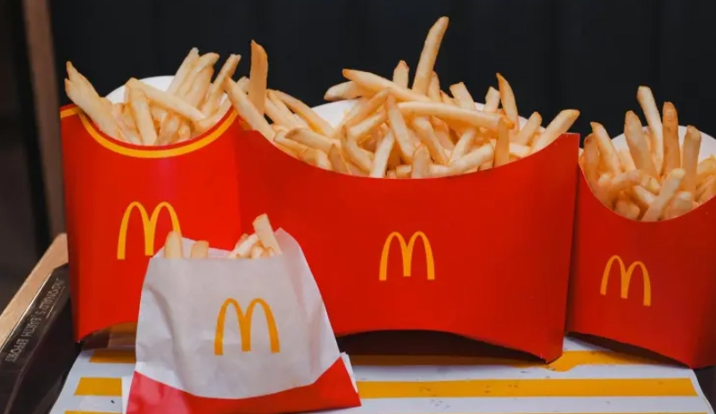 麥當勞隱藏吃法