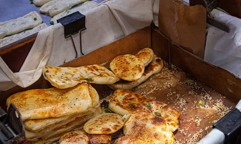 南機場夜市美食