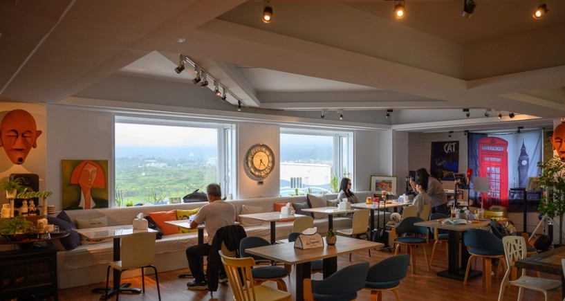 金山海景餐廳推薦：精選5間坐擁無敵海景的用餐好去處