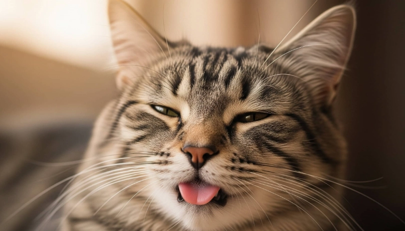 貓咪流口水原因 貓咪流口水原因