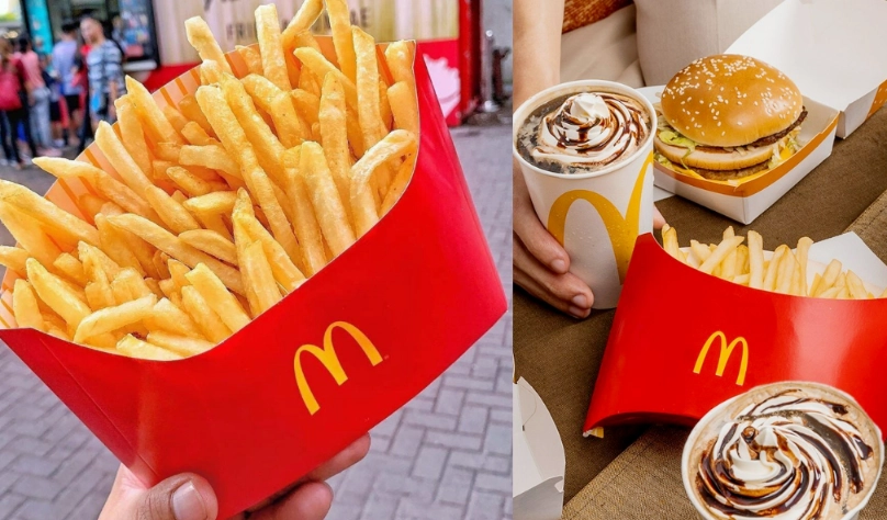 麥當勞省錢吃法