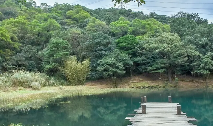 親子步道北部 親子步道北部