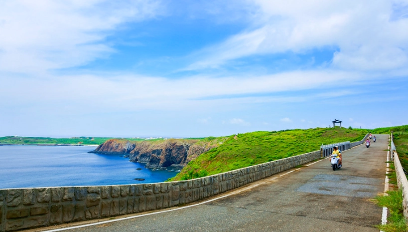 澎湖環島一圈幾公里？完整環島路線、交通、時間與必玩景點全攻略