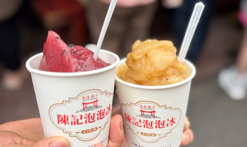 廟口夜市攻略 廟口夜市攻略