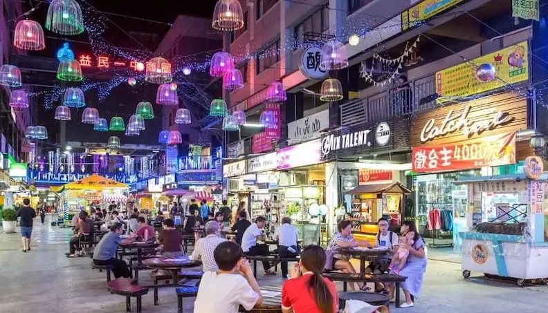 台中星期日夜市 台中星期日夜市