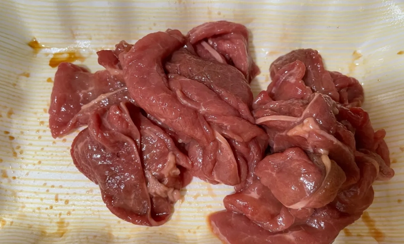 蔥爆牛肉 做法 蔥爆牛肉 做法