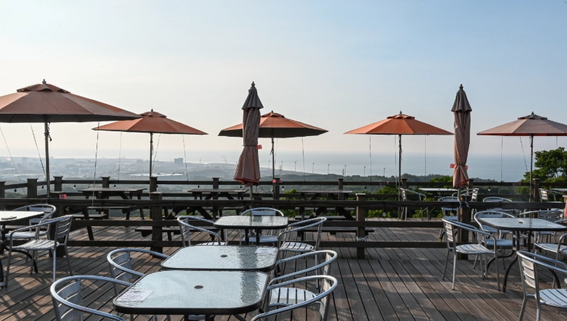 桃園看飛機餐廳 桃園看飛機餐廳