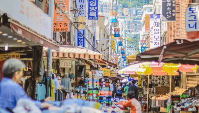 釜山景點 釜山景點