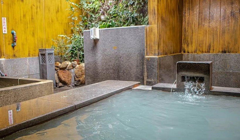 台北泡湯一日遊 台北泡湯一日遊