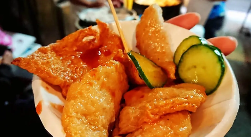 廟口夜市攻略 廟口夜市攻略