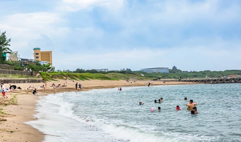 三芝北海岸一日遊行程
