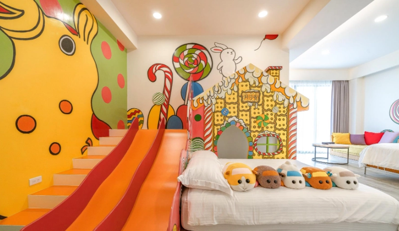 五結親子住宿 五結親子住宿