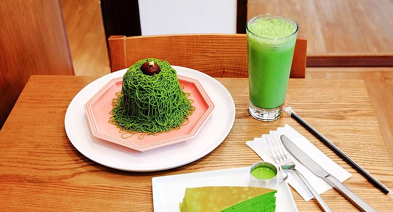 抹茶控必吃 抹茶控必吃