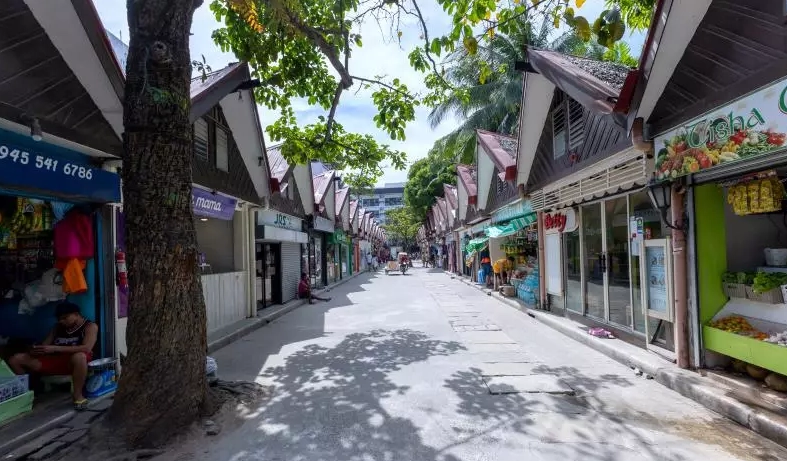 長灘島家庭旅遊 長灘島家庭旅遊
