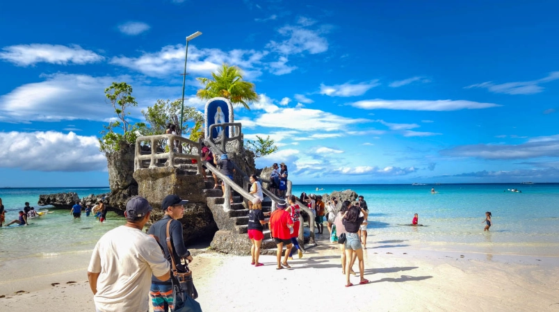 長灘島親子景點 長灘島親子景點