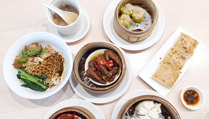 麗寶outlet餐廳推薦