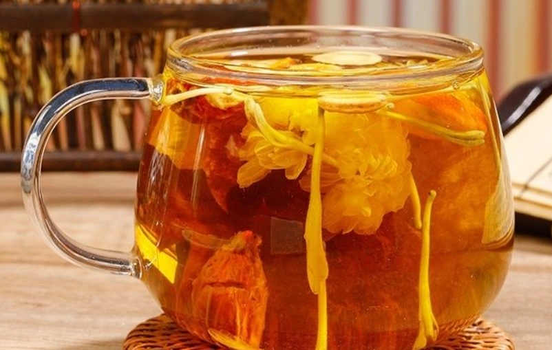 金銀花菊花決明子茶功效全解析：這樣喝才有效！