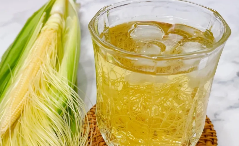 玉米鬚茶功效