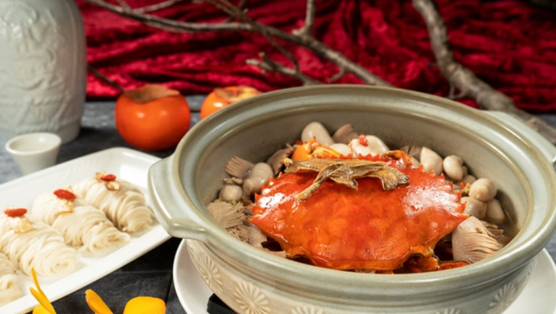 新竹吃螃蟹 新竹吃螃蟹