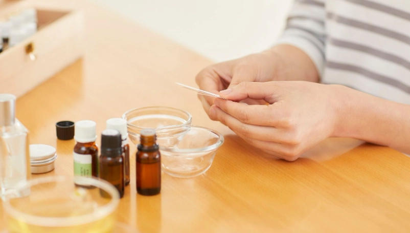 精油安全注意事項