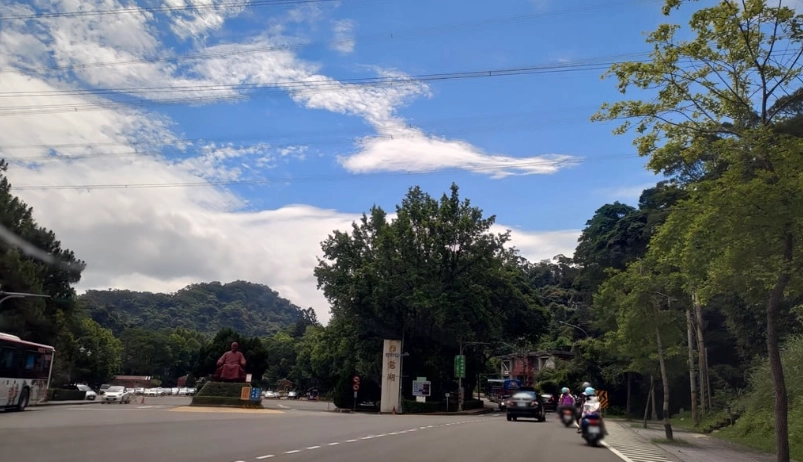 桃園開車兜風路線 桃園開車兜風路線