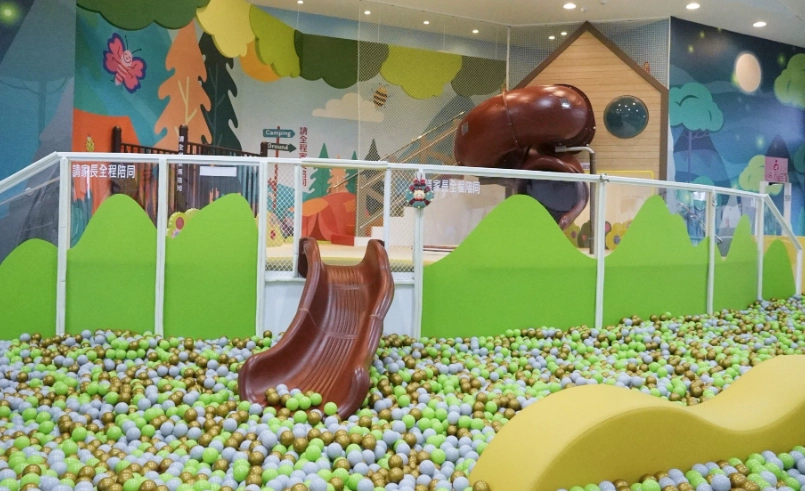 暖暖室内儿童乐园攻略：雨天最佳备案，亲子同乐首选景点