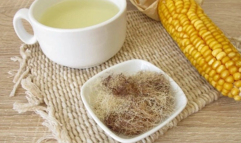 玉米鬚茶功效