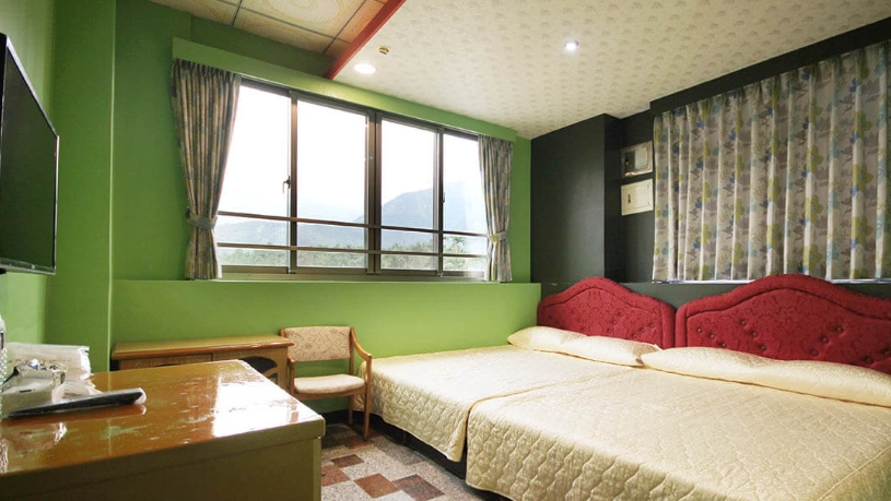 日月潭住宿推薦