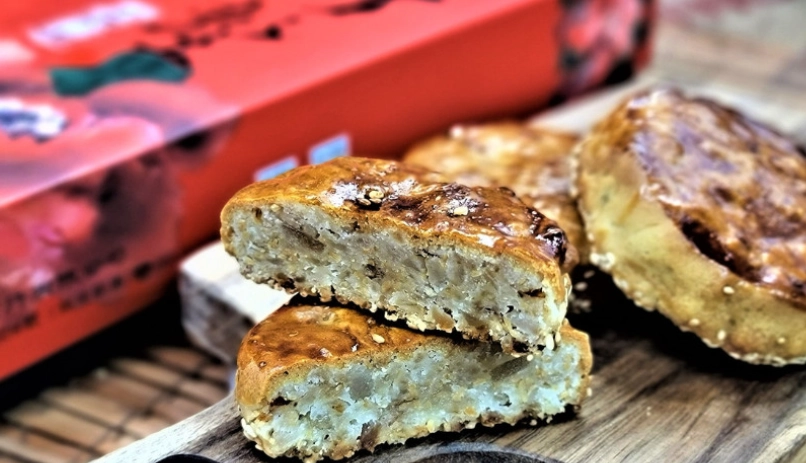 台中中式大餅推薦｜老饕私藏名單，婚禮喜餅、日常點心一次滿足