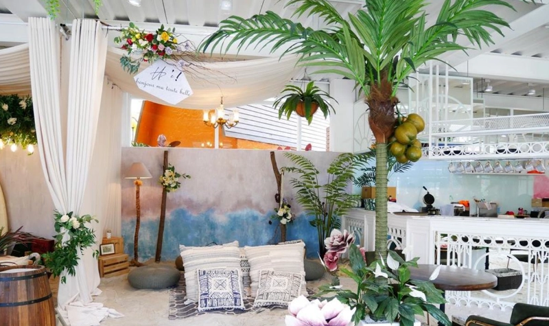 桃園海邊咖啡廳 桃園海邊咖啡廳