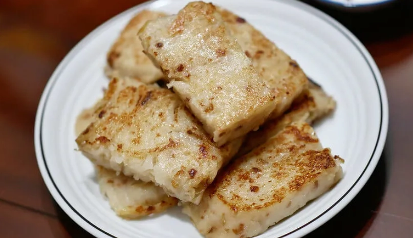 港式蘿蔔糕做法 港式蘿蔔糕做法