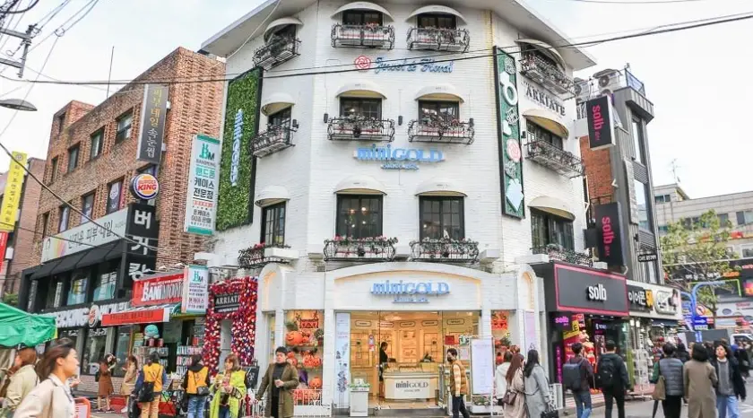 首爾旅遊攻略 首爾旅遊攻略